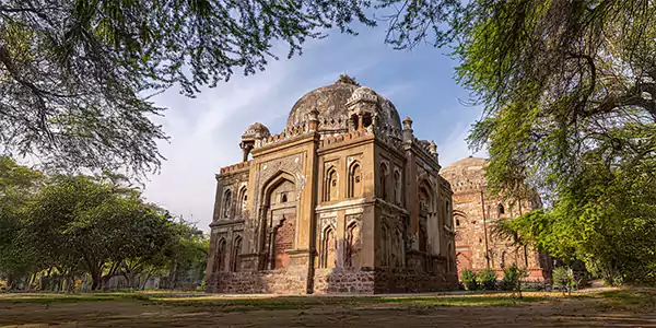 Bade Khan Ka Gumbad