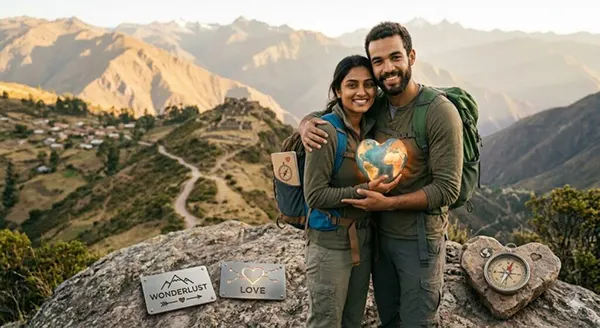 Balancing Wanderlust and Love