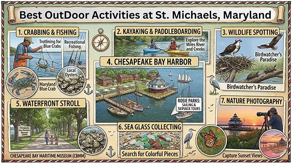 Best outdoor activities and nature experiences.