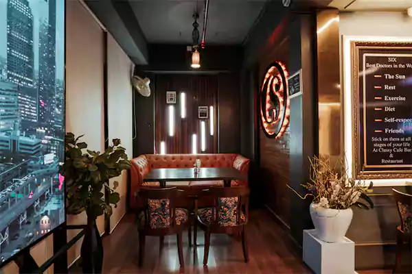 Classy Cafe Bar and Restaurant