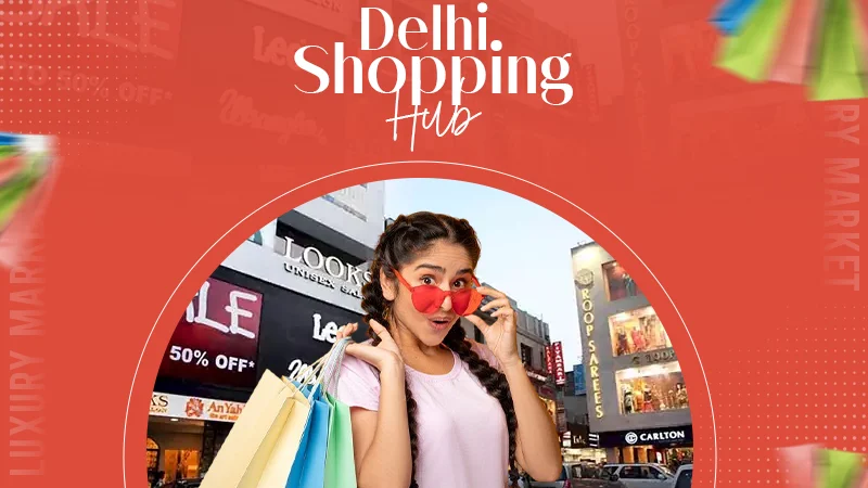 DELHI SHOPPING HUB