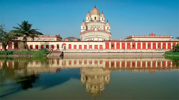 Dakshineswar Kali Templeee
