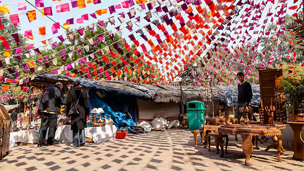 Dilli Haat INA