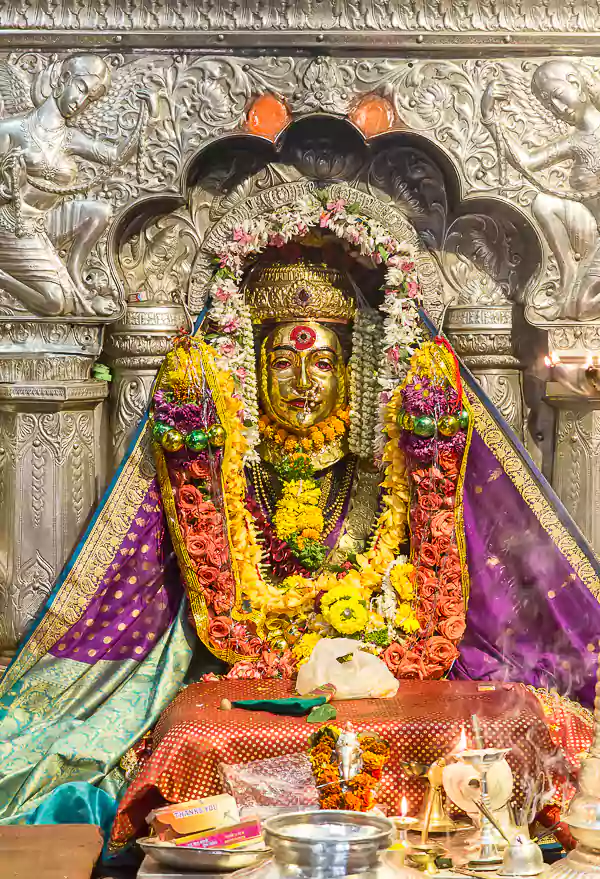 Ekaveera devi shakti peethhh