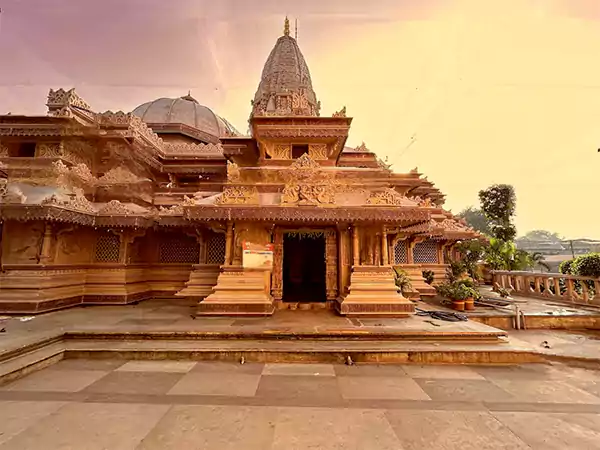 Ekvira mandir photos