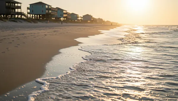 Galveston's Jamaica Beach
