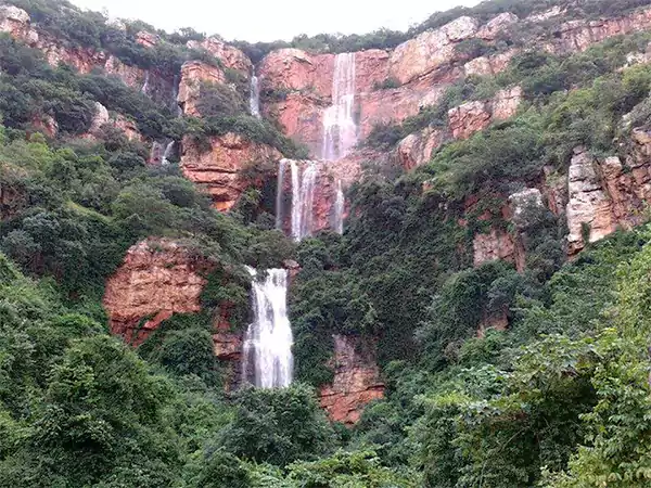 Kailasakona Falls