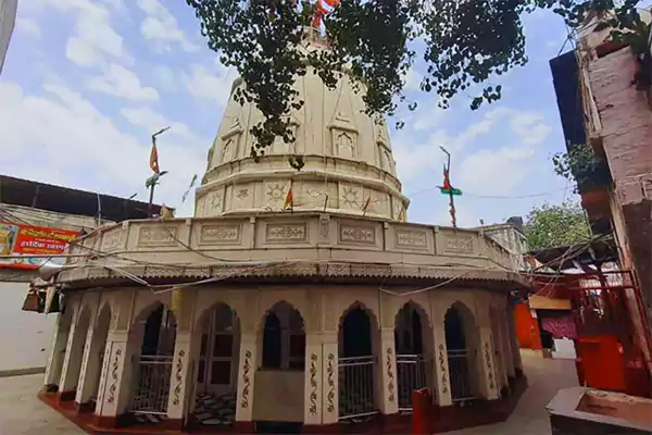 Kalka Ji Templee