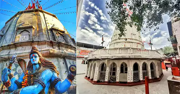 Kalkaji Mandir Delhi