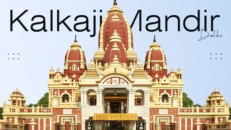 Kalkaji Mandir