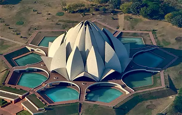 Lotus Temple
