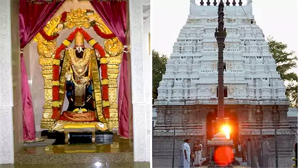 Nagalapuram Vedanarayana Swamy Temple