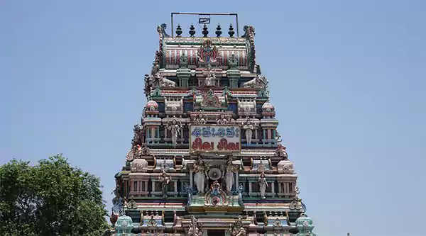 Pallikondeswara Temple