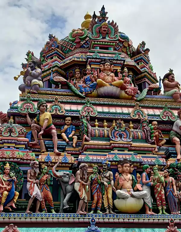 Periyapalayam Bhavani Amman Temple