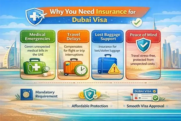 Reasons for travel insurance
