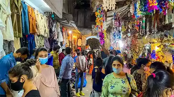 Sarojini Market
