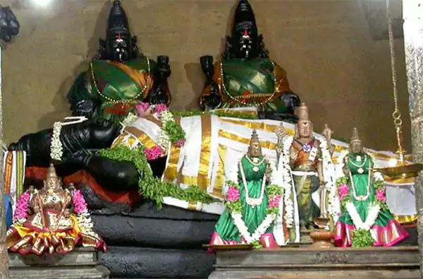Sayana Sivan Pallikondeswara Swamy Temple