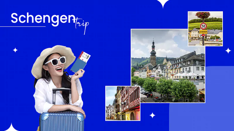 Schengen Trip