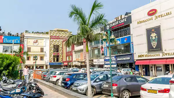 South Extension Part 1 Main Market