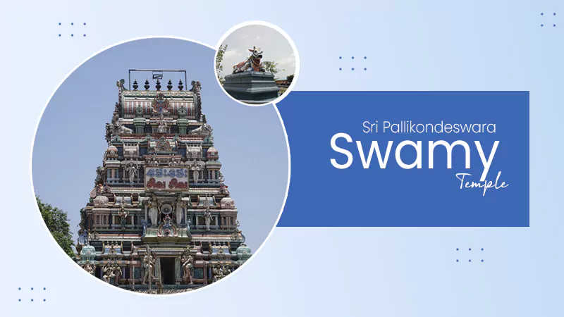 Sri Pallikondeswara Swamy Temple Surutapalli