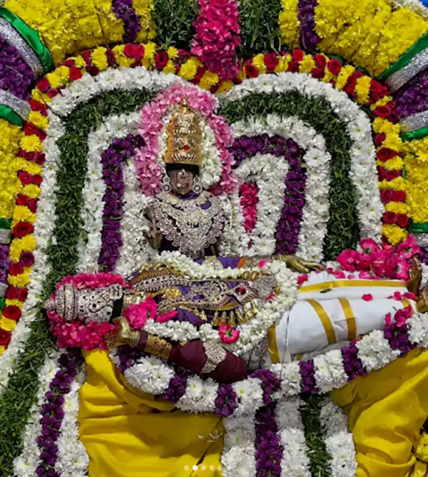Sri Pallikondeswara Swamy Temple Surutapalli