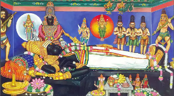 Sri Pallikondeswara Swamy Temple