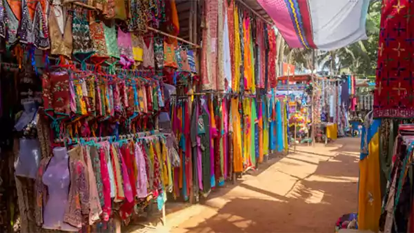 Turab Nagar Markett
