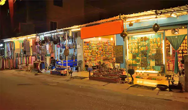 Turab Nagar Markettt