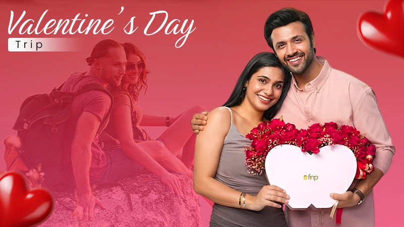 Valentine’s Day trip