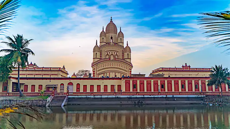 d-Dakshineswar Kali Temple
