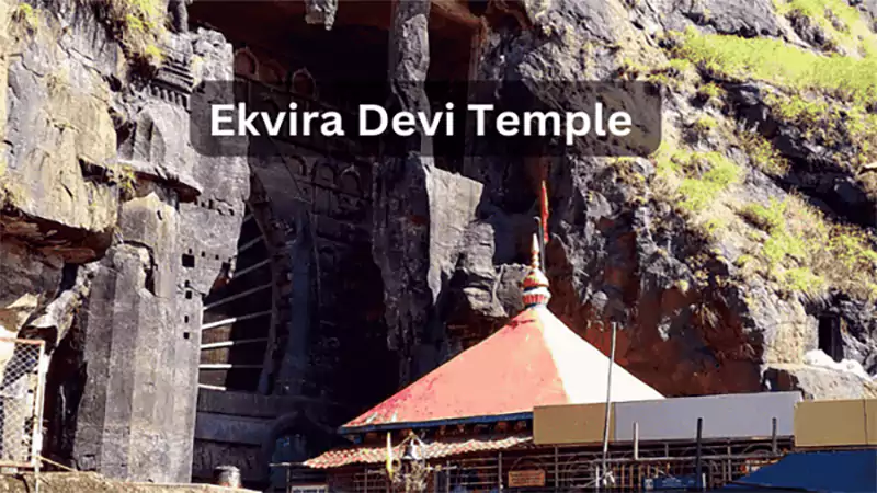 d-Ekvira Temple Maharashtra