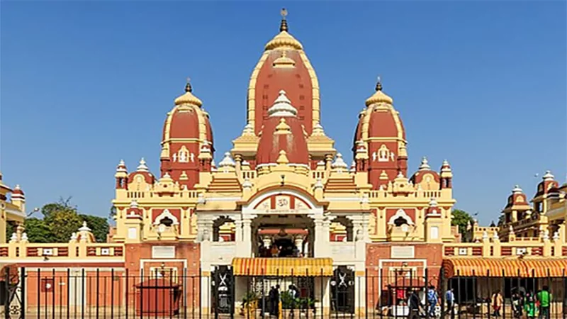 d-Kalkaji Mandir Delhi