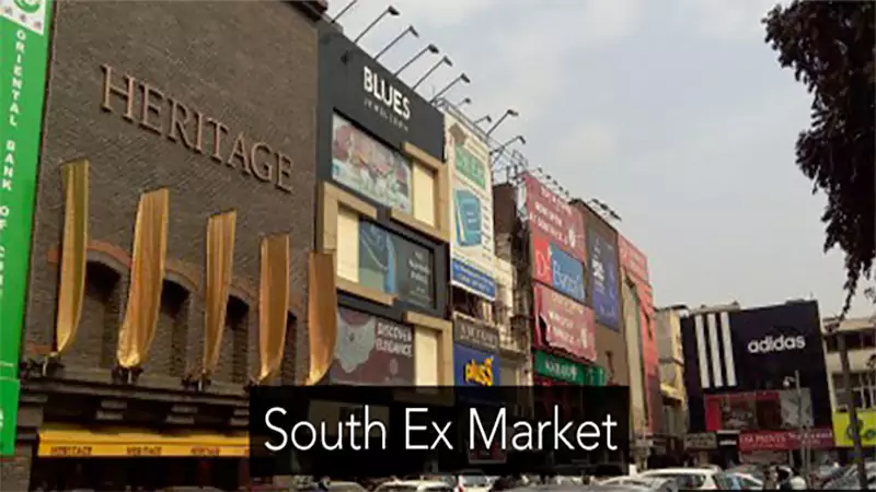 d-South Extension Market