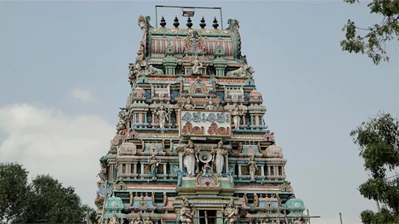 d-Sri Pallikondeswara Swamy Temple Surutapalli