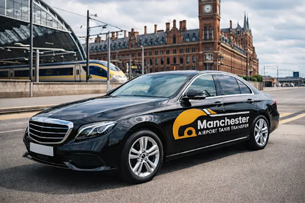 manchester airport taxi 