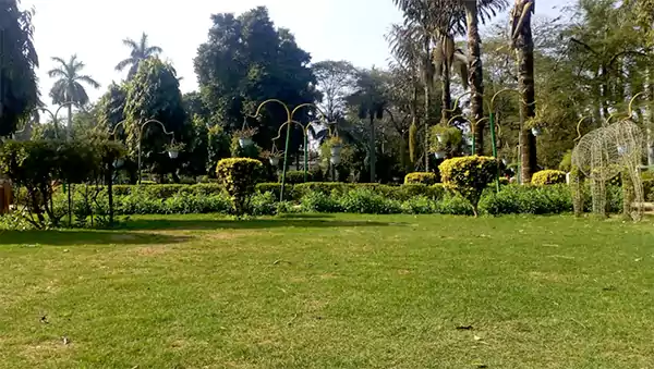 Ajmal Khan Park