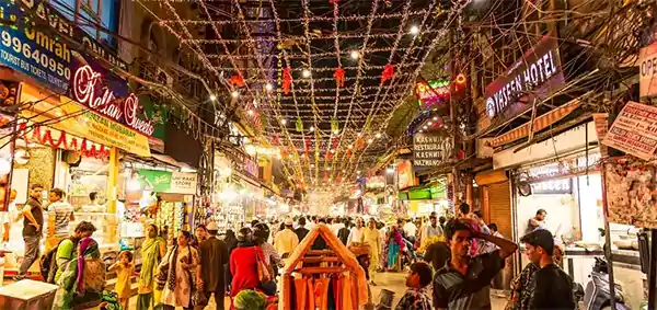 Chandni Chowk Market
