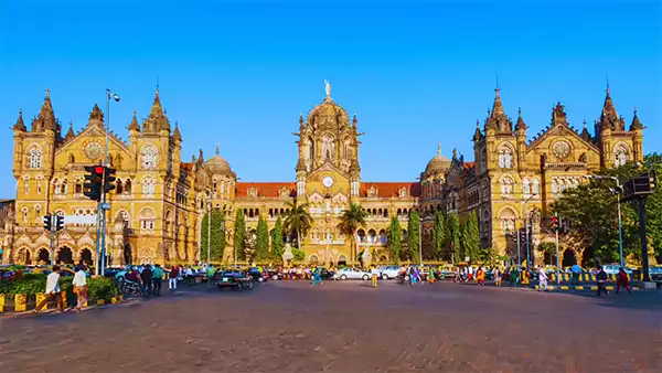 Chhatrapti Shivaji Maharaj Terminus