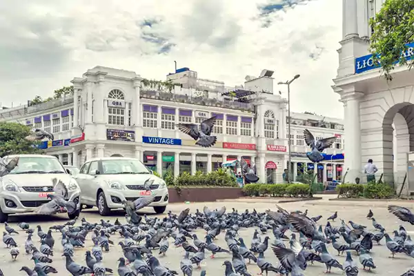 Connaught Place