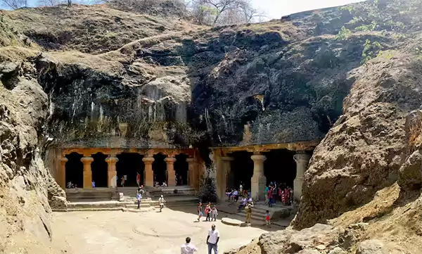 Elephanta Caves