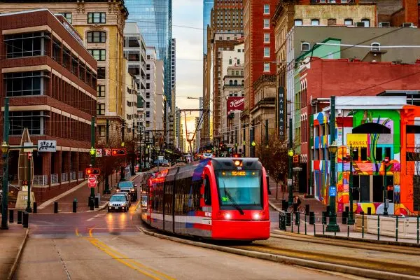 Getting lost in Houston