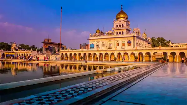 Gurdwara Bangla Sahib