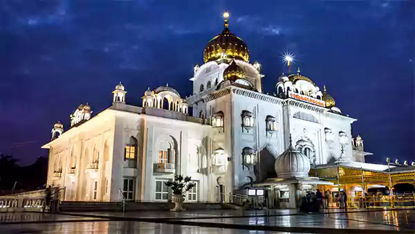 Gurudwara Bangla Sahib