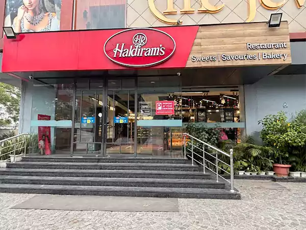 Haldirams
