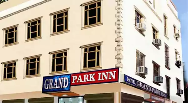 Hotel Grand Park Inn
