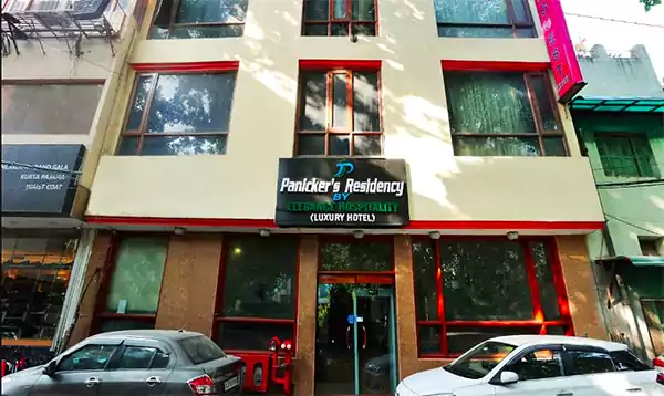 Hotel Panickers Residency
