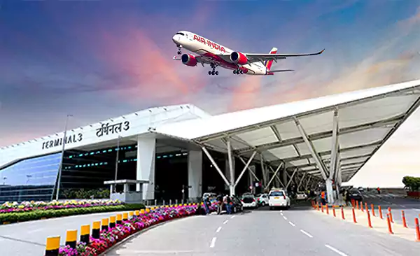 Indira Gandhi International Airport