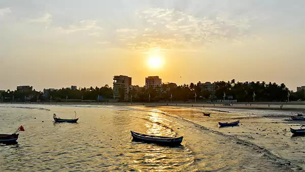 Juhu Beach