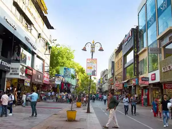 Karol Bagh Market
