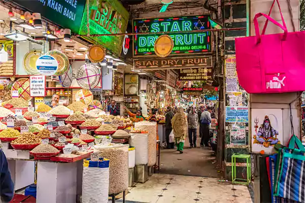 Khari Baoli Dry Fruits and Grocery